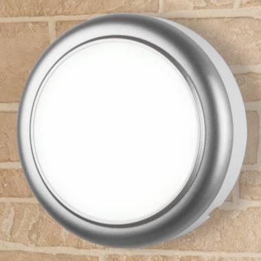 Уличный светильник Elektrostandard LTB031514000 15W 54KLED Светильник 17.5 см 15W 4000K IP54 серебро