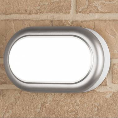 Уличный светильник Elektrostandard LTB03824000 8W 54KLED Светильник 16.7 см 8W 4000K IP54 серебро