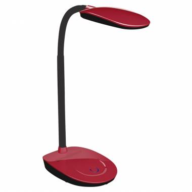 Настольная лампа Elektrostandard TL90191 красный Lampia