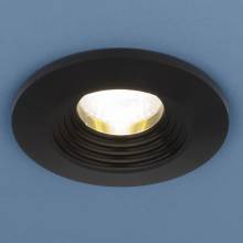  Серия 9903 Elektrostandard 9903 LED 3W COB BK черный