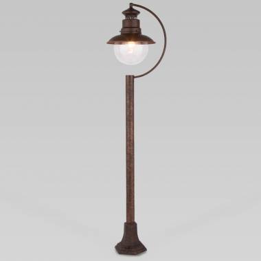 Уличный светильник Elektrostandard Talli F GL 3002F брауни Talli