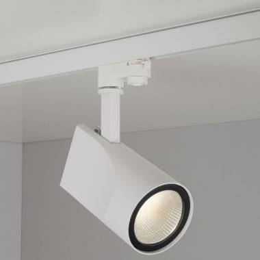 Светильник для трехфазной шины Elektrostandard Vista Белый 32W 3300K (LTB15) Vista