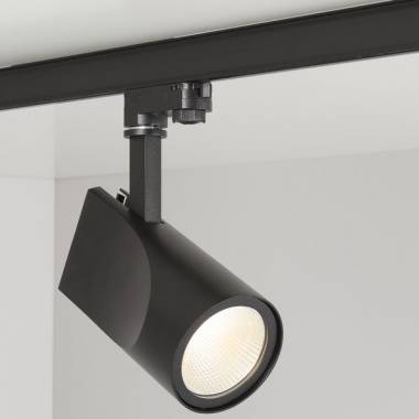 Светильник для трехфазной шины Elektrostandard Vista Черный 32W 3300K (LTB15) Vista