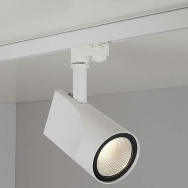 Светильник для трехфазной шины Elektrostandard Vista Белый 32W 4200K (LTB16) Vista