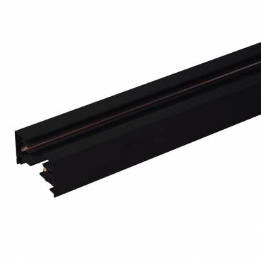 Однофазная шина Elektrostandard TRL-1-1-100-BK / Однофазный шинопровод черный (1м.)