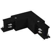  черный Elektrostandard TRC-1-3-L-BK / Коннектор угловой для трехфазного шинопровода (че