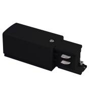  черный Elektrostandard TRP-1-3-R-BK / Ввод питания правый для трехфазного шинопровода (