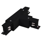  черный Elektrostandard TRC-1-3-TR-BK / Коннектор Т-образный для трехфазного шинопровода