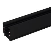  черный Elektrostandard TRL-1-3-100-BK / Трехфазный шинопровод черный (1м.)