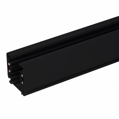Трехфазная шина Elektrostandard TRL-1-3-100-BK / Трехфазный шинопровод черный (1м.)