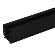  черный Elektrostandard TRL-1-3-200-BK / Трехфазный шинопровод черный (2м.)