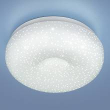 Точечный светильник 9910 LED Elektrostandard 9910 LED 8W WH белый