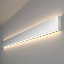 Бра Grand Elektrostandard Линейный светодиодный накладной двусторонний светильник 103см 40