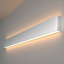 Бра Grand Elektrostandard Линейный светодиодный накладной двусторонний светильник 78см 30W