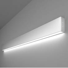 Бра Grand Elektrostandard Линейный светодиодный накладной односторонний светильник 103см 2