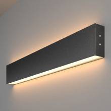 Бра Grand Elektrostandard Линейный светодиодный накладной двусторонний светильник 53см 20W