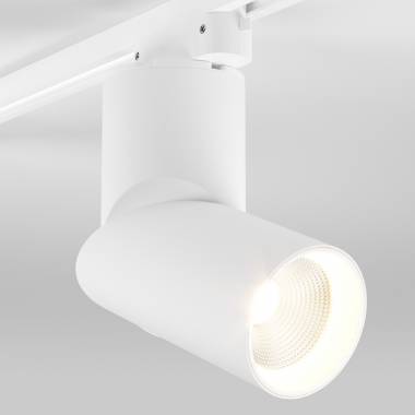 Светильник для однофазной шины Elektrostandard Corner Белый 15W 4200K (LTB33) однофазный