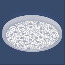 Точечный светильник 9913 Elektrostandard 9913 LED 6W WH белый