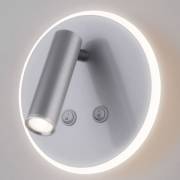 Бра Tera Elektrostandard Tera LED серебро (MRL LED 1014)