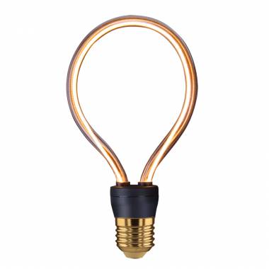 Светодиодная лампа Elektrostandard Art filament 4W 2400K E27 round (BL150)