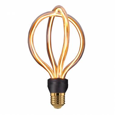 Светодиодная лампа Elektrostandard Art filament 8W 2400K E27 double round (BL151)