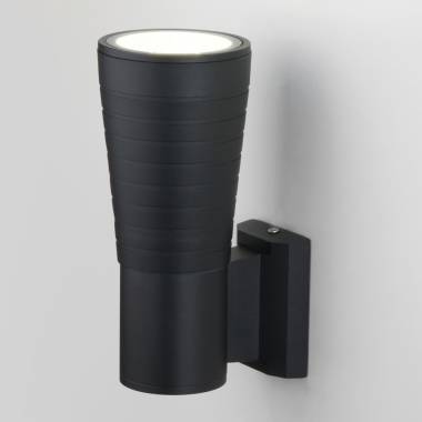 Уличный светильник Elektrostandard 1503 TECHNO LED TUBE UNO черный