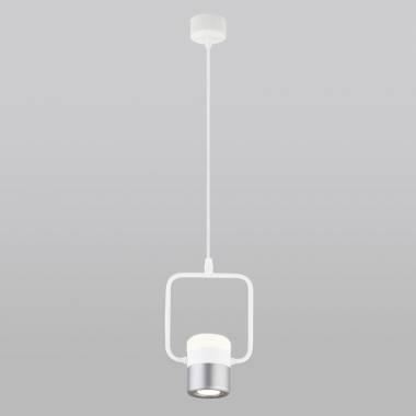 Светильник Elektrostandard 50165/1 LED белый/серебро