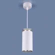 Светильник DLS021 Elektrostandard DLS021 9+4W 4200К белый матовый/серебро