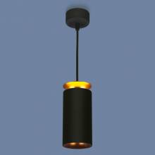 Светильник DLS021 Elektrostandard DLS021 9+4W 4200К черный матовый/золото