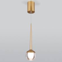 Светильник DLS028 Elektrostandard DLS028 6W 4200K золото