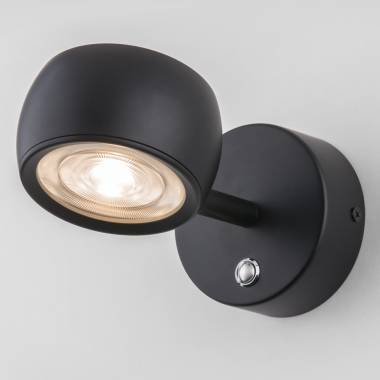 Бра Elektrostandard(удалить) Oriol LED чёрный (MRL LED 1018)