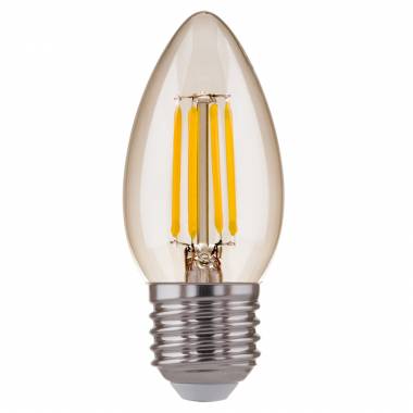 Светодиодная лампа Elektrostandard(удалить) Свеча BLE2733 9W 3300K E27 (C35 прозрачный)