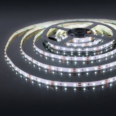 Светодиодная лента Elektrostandard Набор светодиодной ленты 5m 2835 12V 60Led 4,8W IP20 6500K холодный белый (SLS 01 CW IP 20)