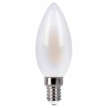  Свеча Elektrostandard Свеча BLE1427 9W 4200K E14 (C35 белый матовый)