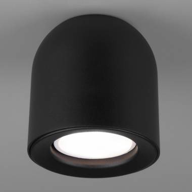 Точечный светильник Elektrostandard(Ogma) DLN116 GU10 черный
