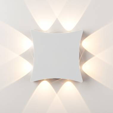 Бра Elektrostandard 1631 TECHNO LED Белый