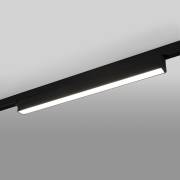  X-Line Elektrostandard X-Line черный матовый 28W 4200K (LTB55) трехфазный
