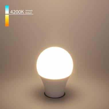 Светодиодная лампа Elektrostandard Classic LED D 17W 4200K E27 А60 (BLE2741)