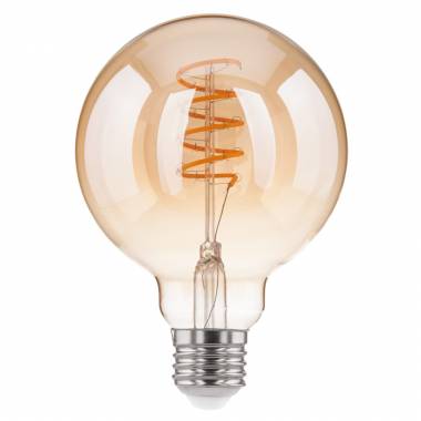 Ретро-лампа Elektrostandard Dimmable 5W 2700K E27 (G95 тонированный)(BLE2747)