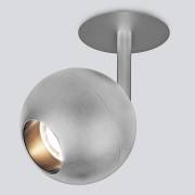 Точечный светильник Ball Elektrostandard 9926 LED 12W 4200K серебро