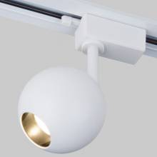  Ball Elektrostandard Ball Белый 12W 4200K (LTB77) однофазный