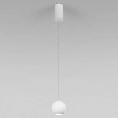 Светильник Elektrostandard(Giro) 50215/1 LED белый