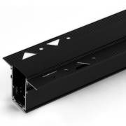  Slim Magnetic Elektrostandard Slim Magnetic Шинопровод встраиваемый (черный) (2м) 85087/00