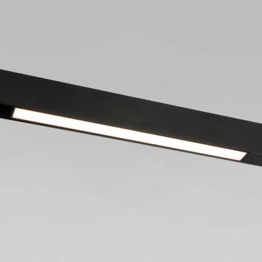 Светильник для магнитного шинопровода Elektrostandard(Slim Magnetic) Slim Magnetic L01 Трековый светильник 10W 4200K (черный) 85000/01