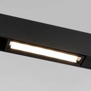  Slim Magnetic Elektrostandard Slim Magnetic WL01 Трековый светильник 6W 4200K (черный) 85007/0