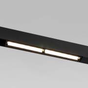  Slim Magnetic Elektrostandard Slim Magnetic WL02 Трековый светильник 12W 4200K (черный) 85008/