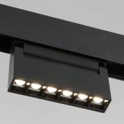  Slim Magnetic Elektrostandard Slim Magnetic HL01 Трековый светильник 6W 4200K (черный) 85009/0