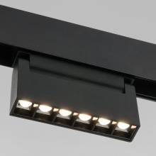  Slim Magnetic Elektrostandard Slim Magnetic HL01 Трековый светильник 6W 4200K (черный) 85009/0