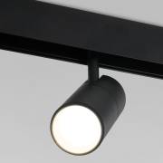  Slim Magnetic Elektrostandard Slim Magnetic R01 Трековый светильник 6W 4200K (черный) 85011/01