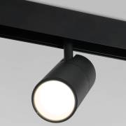  Slim Magnetic Elektrostandard Slim Magnetic R02 Трековый светильник 12W 4200K (черный) 85012/0